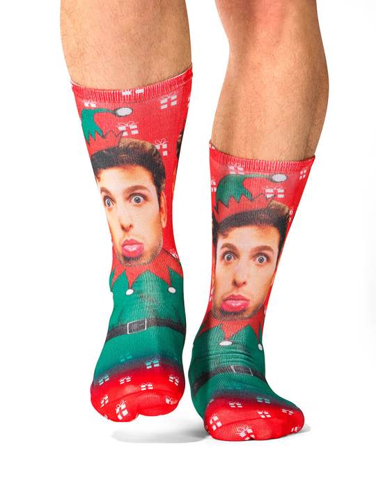 Elf Custom Socks