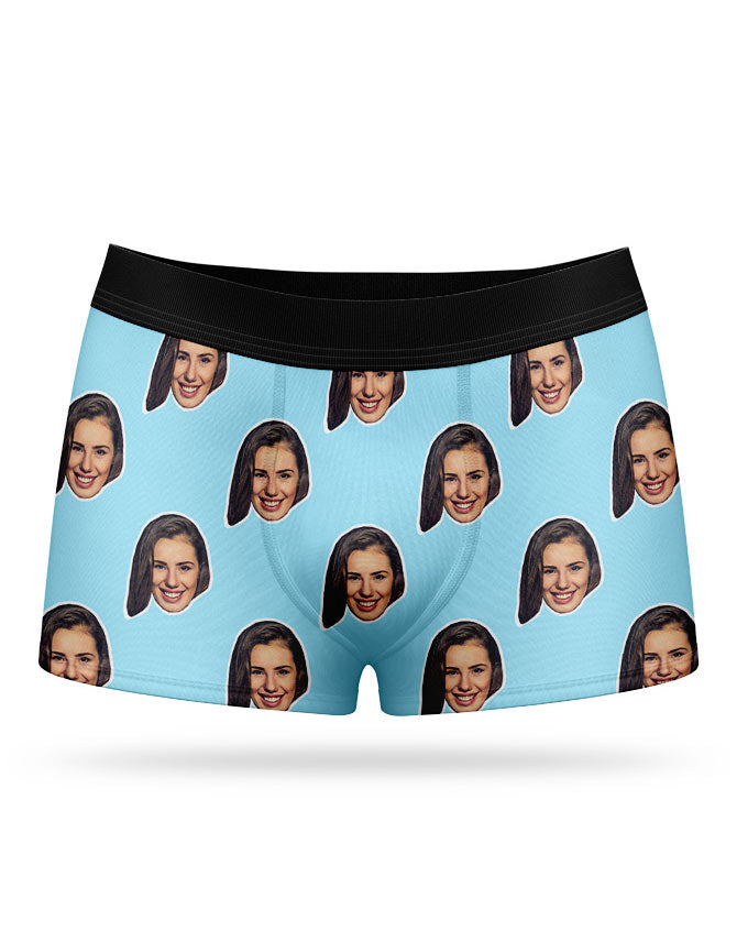 Custom Boxers featuring your photo