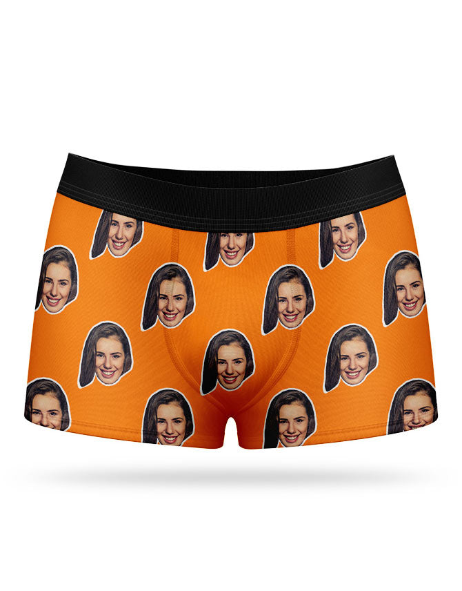 personalized underwear for him