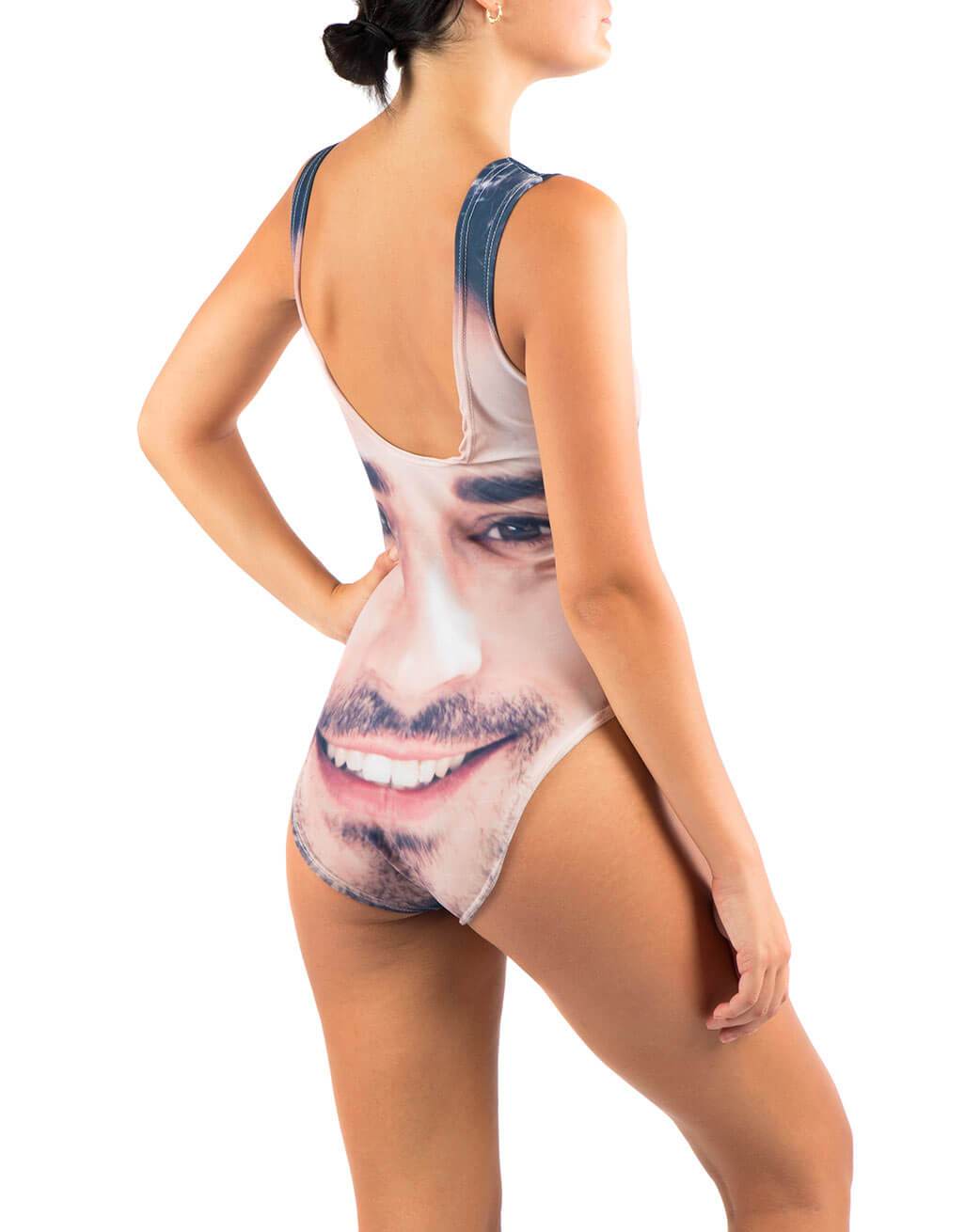 personalized swimsuit