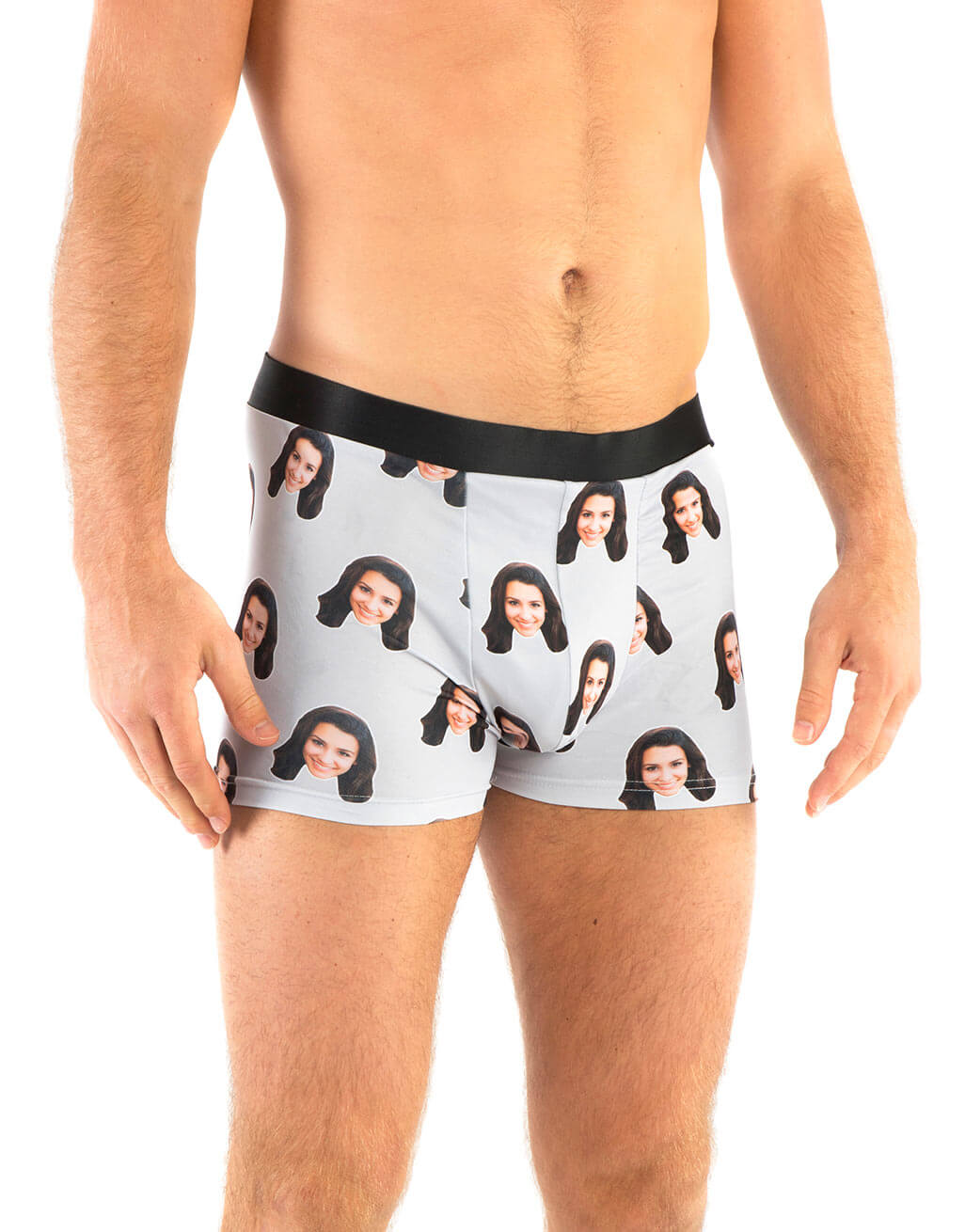 Custom Boxers shorts with your photo