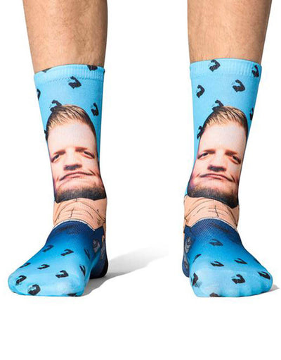 Gym Hunk Custom Socks