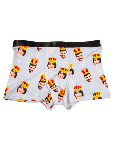 Funny Women's Underwear Personalised Underwear With Your Face Printed on  Them Professionally Printed on Cotton Knickers Face Knickers. -  Hong  Kong