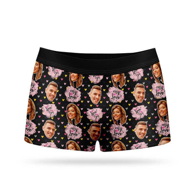 My Love Custom Boxer