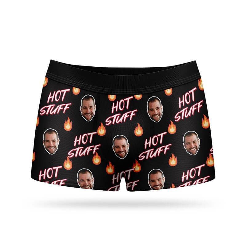 Hot Stuff Custom Boxers