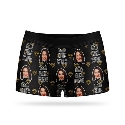 Her King Custom Boxer