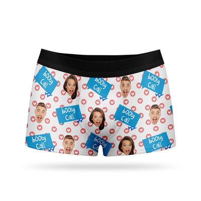 Booty Call Custom Boxer