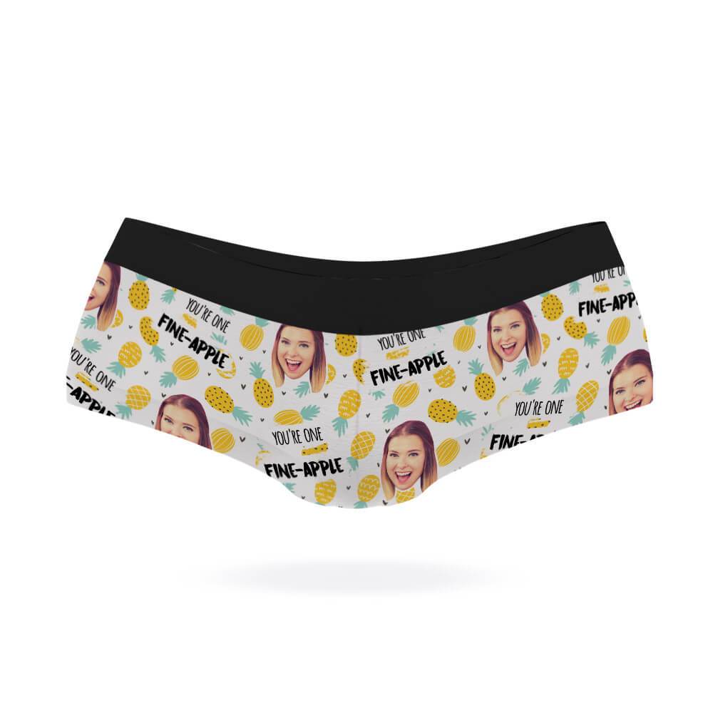 One Fineapple Custom Panties