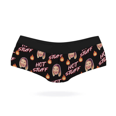 Hot Stuff Custom Panties