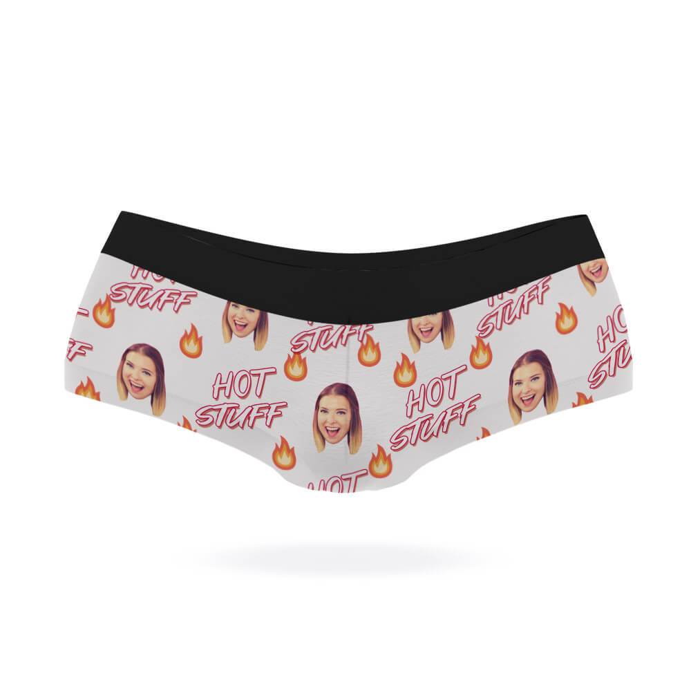 Hot Stuff Custom Panties
