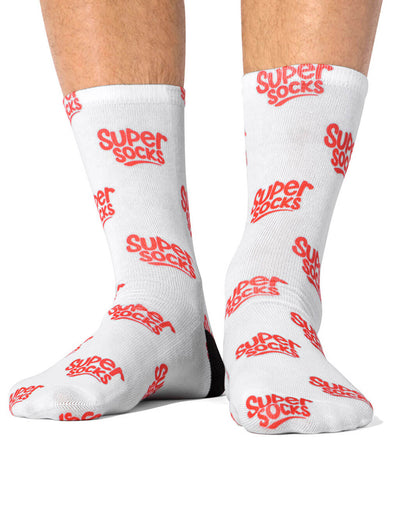 Custom logo Socks