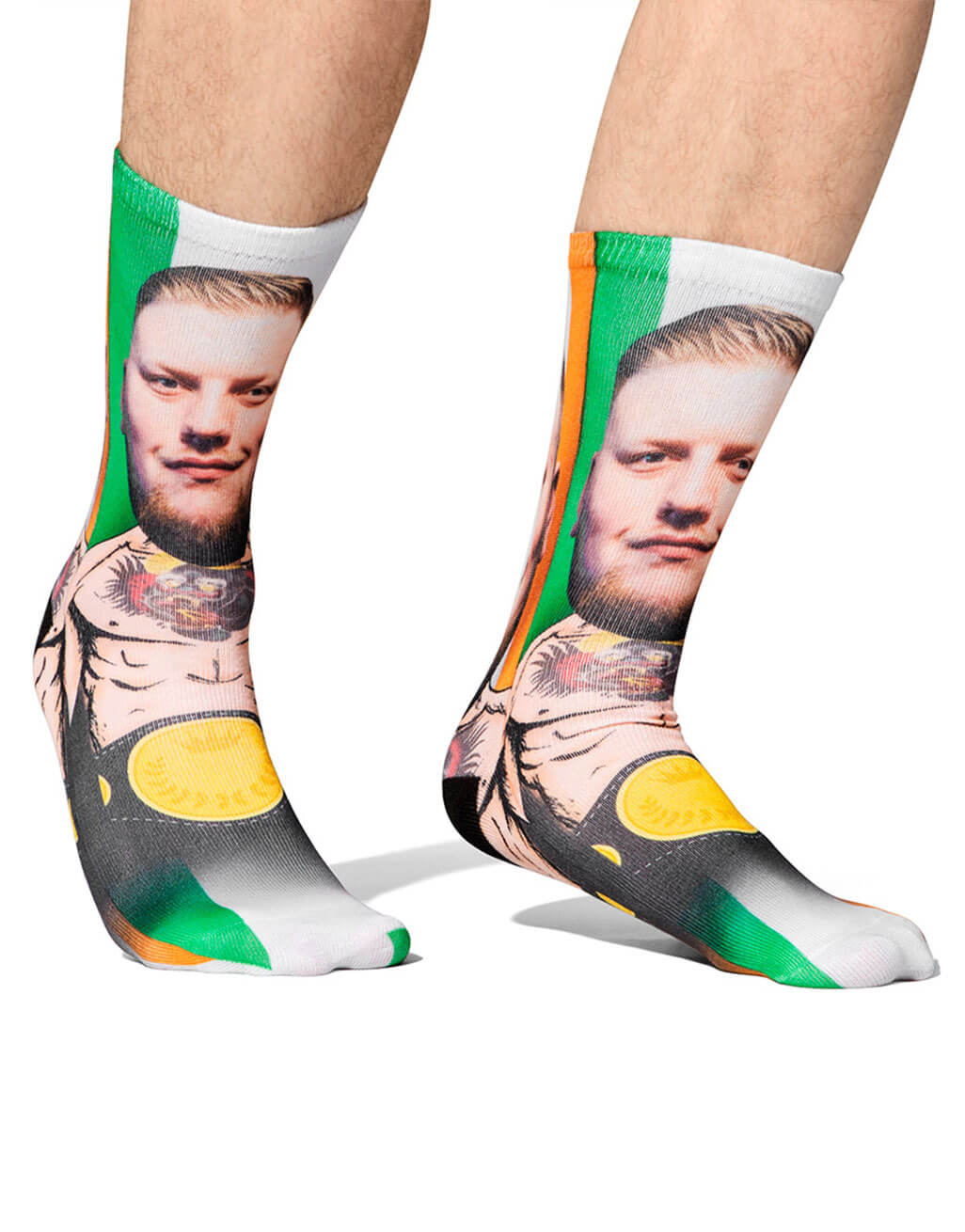 McGregor Me Custom Socks