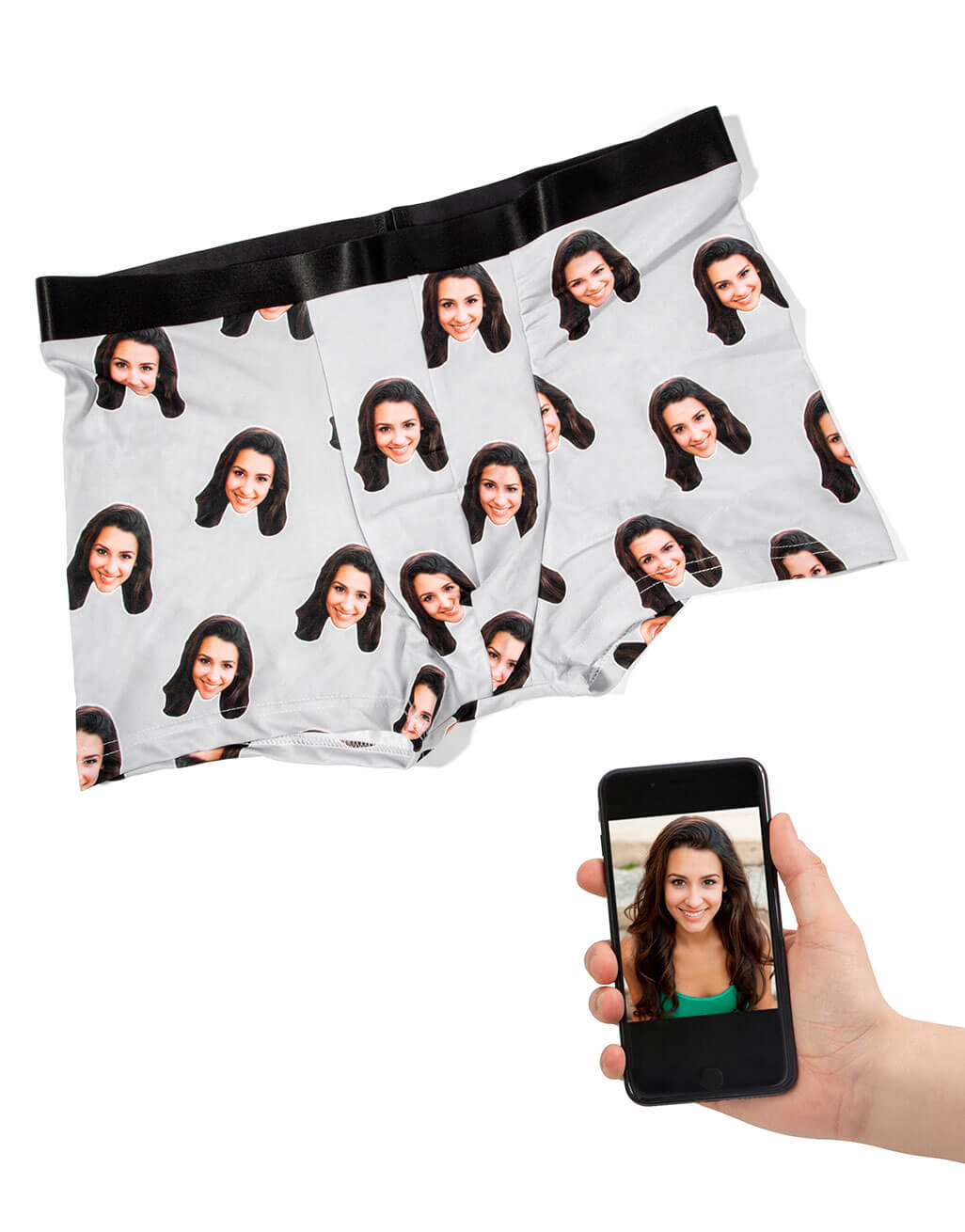 personalized boxers