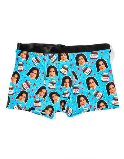 Nutty About You Custom Boxer