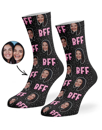BFF Custom Socks