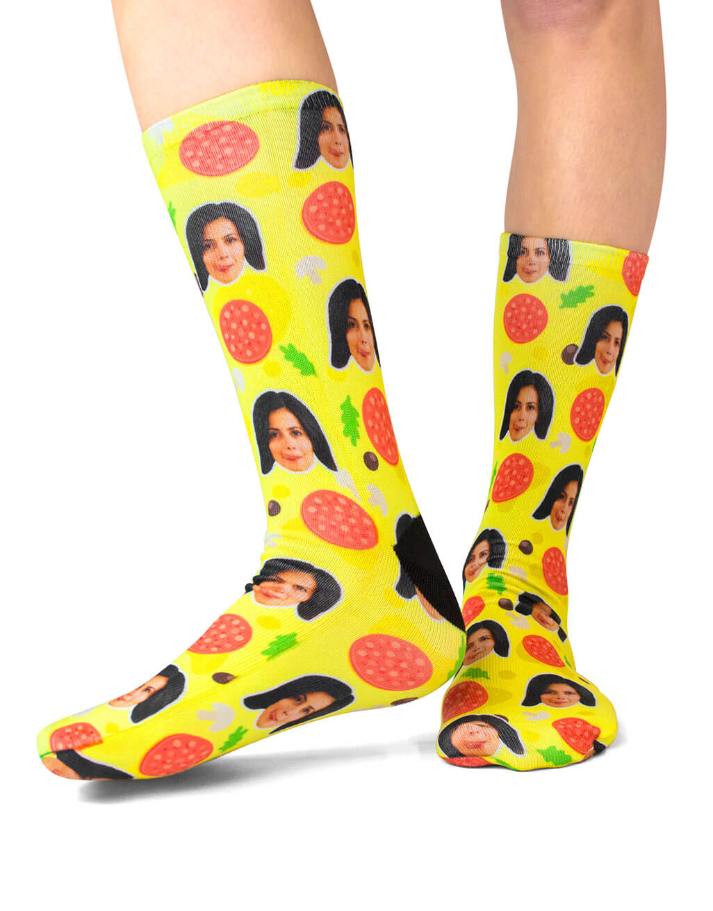 PepperoME Custom Socks