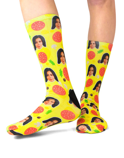 PepperoME Custom Socks