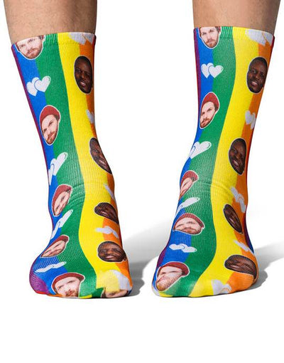 Pride Custom Socks