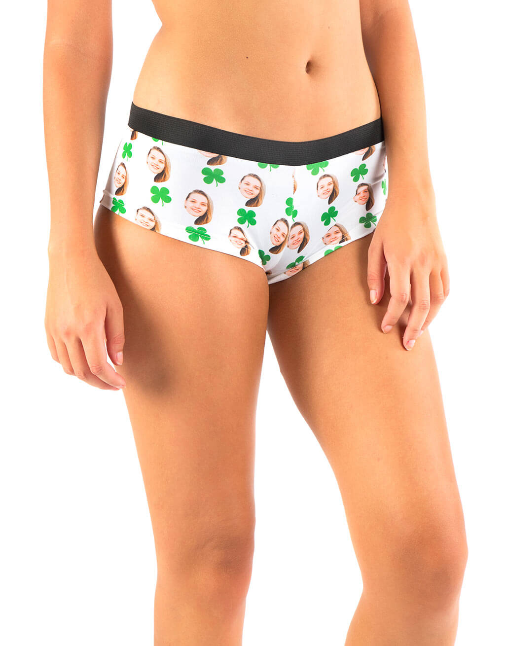 Shamrock Custom Panties