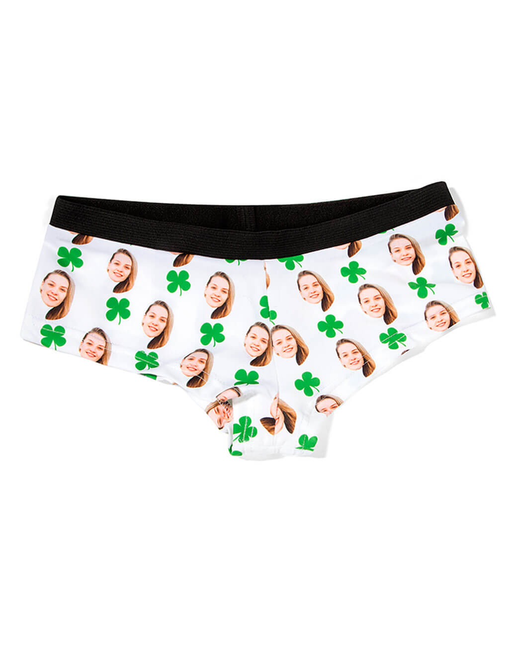 Shamrock Custom Panties