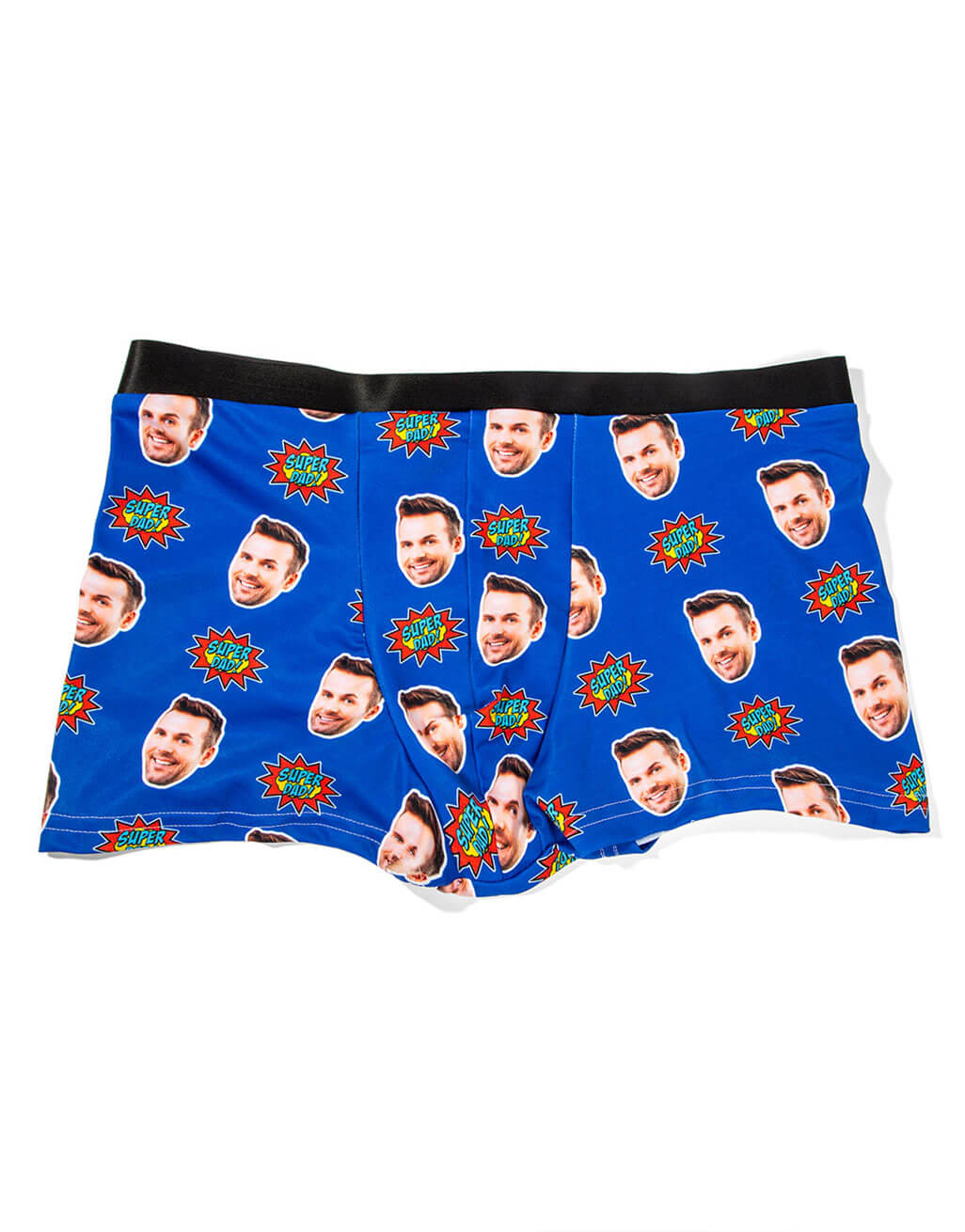 Super Dad Custom Boxers