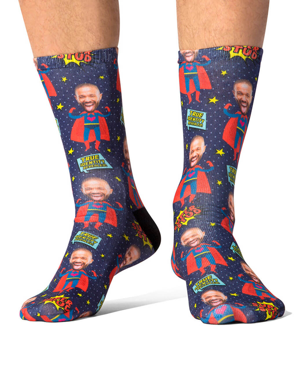 Super Stud Custom Socks