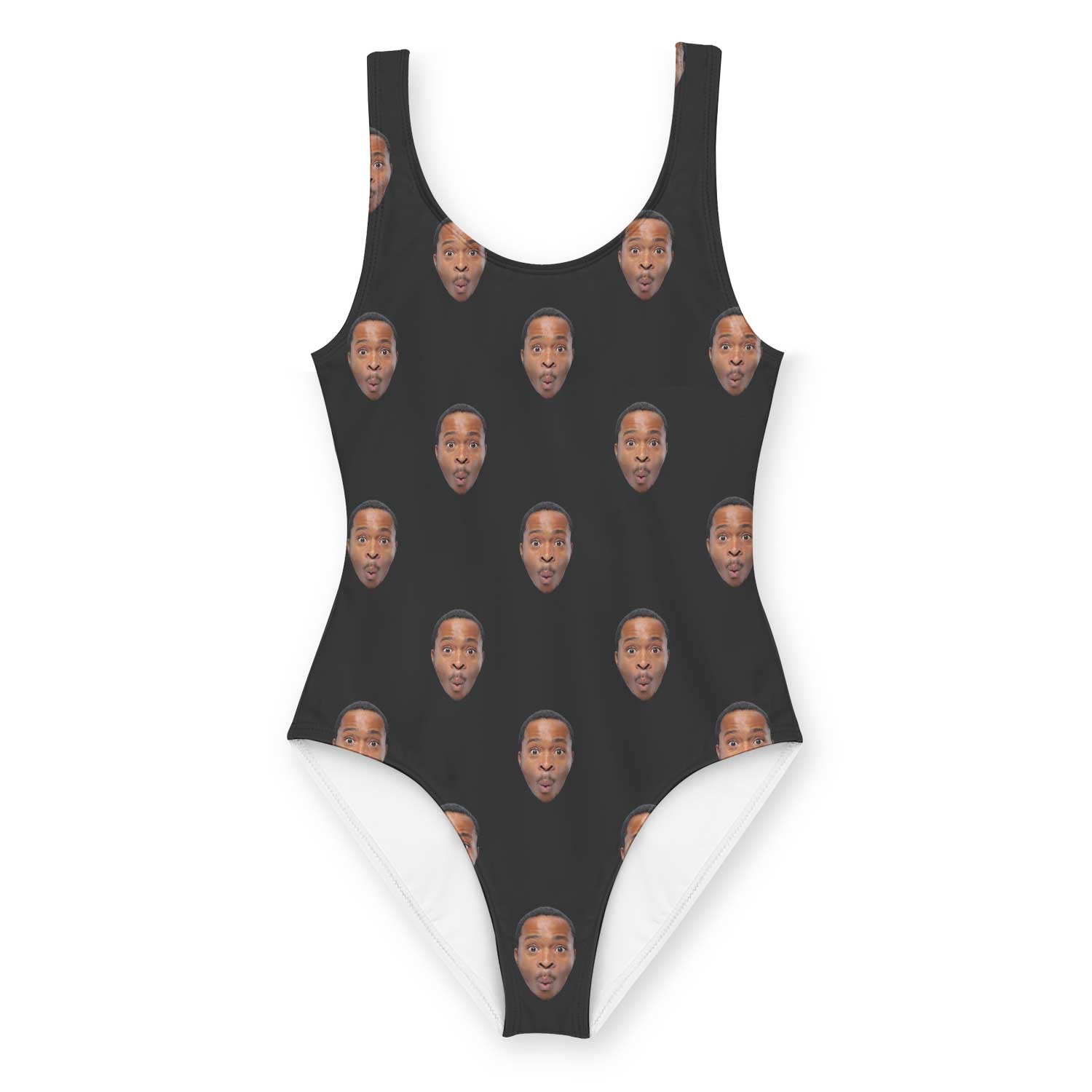 funny Custom swimsuit featuring your photos