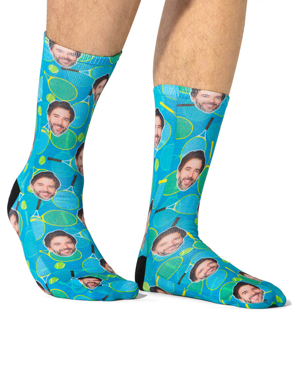 Tennis Racket Custom Socks