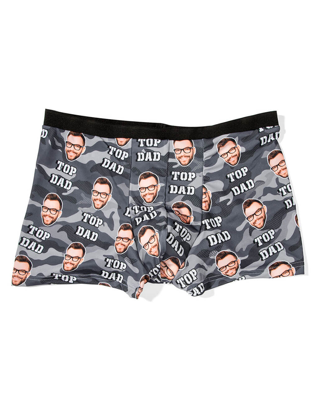 Top Dad Custom Boxers