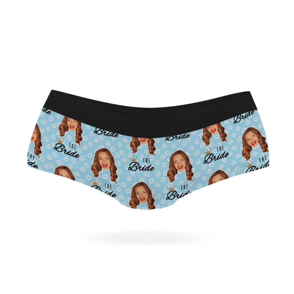 Custom Briefs Custom Cheeky Briefs Boyshorts Underwear Panties Personalized  Panties With Your Face, Boyfriend Panties, Cheeky Briefs -  Norway