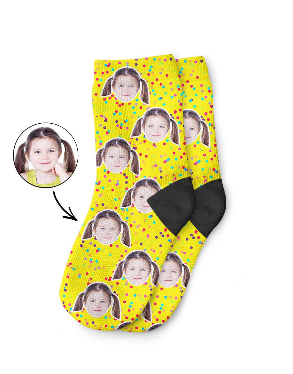 Colorful Kids Socks