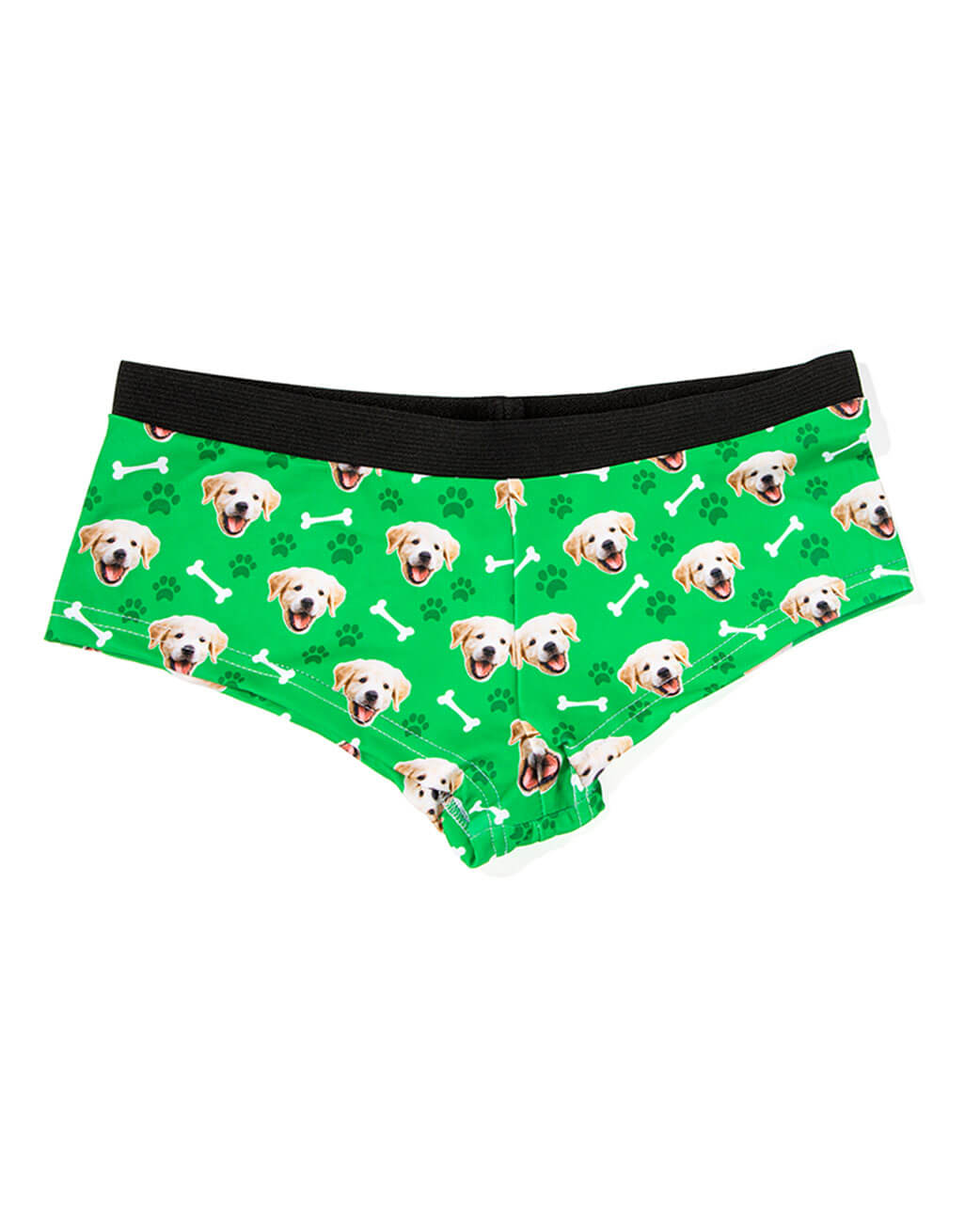 Your Dog Custom Panties