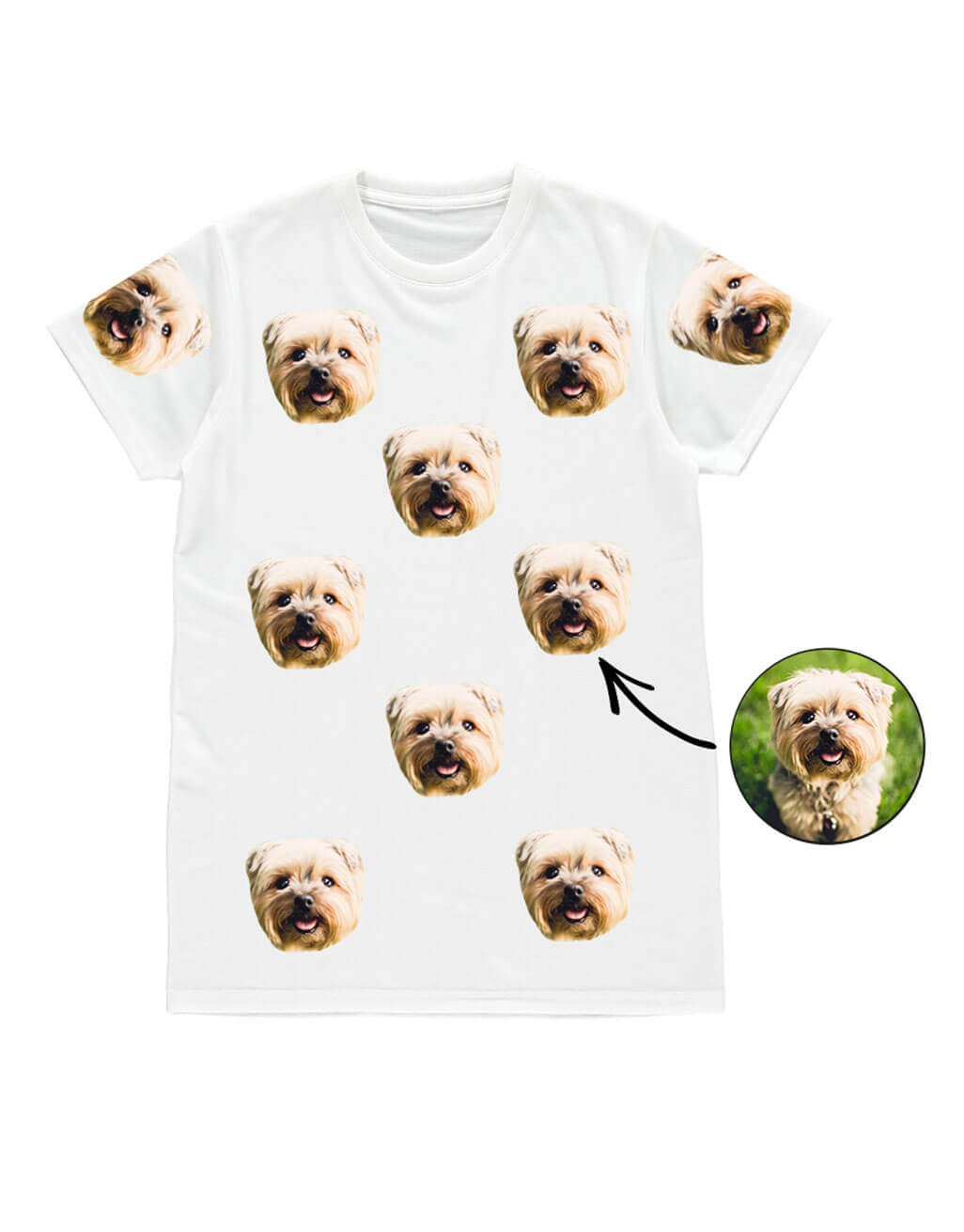 Your Dog Men's T-Shirt