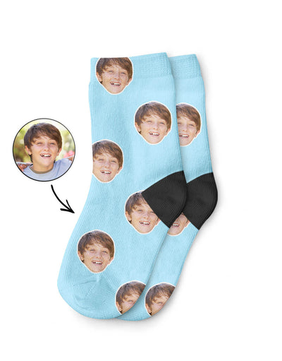 kids custom socks