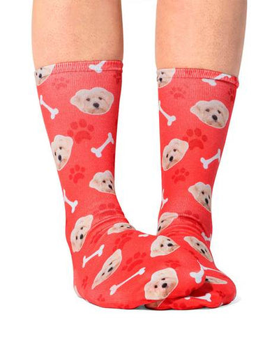 Custom dog Socks