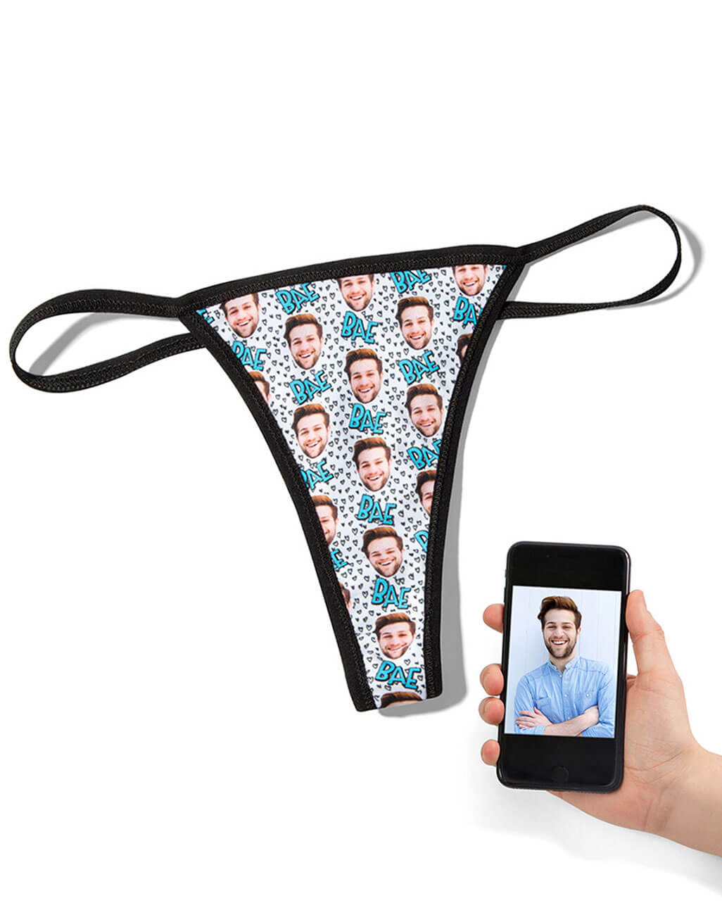 Bae Custom Thong