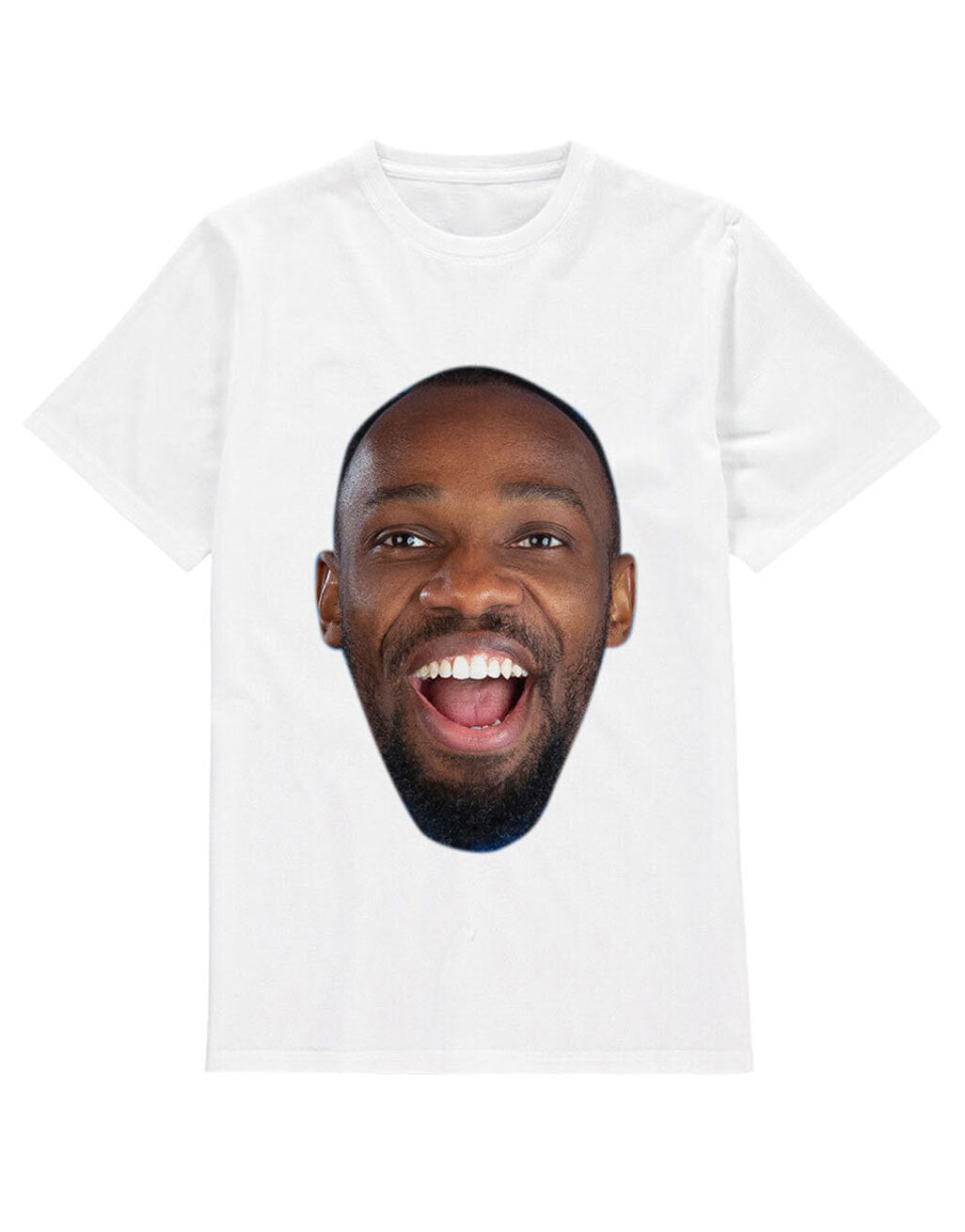 Personalized t shirt with your face on
