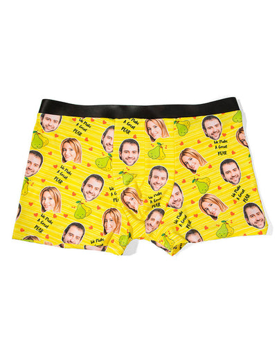 Great Pear Custom Boxer
