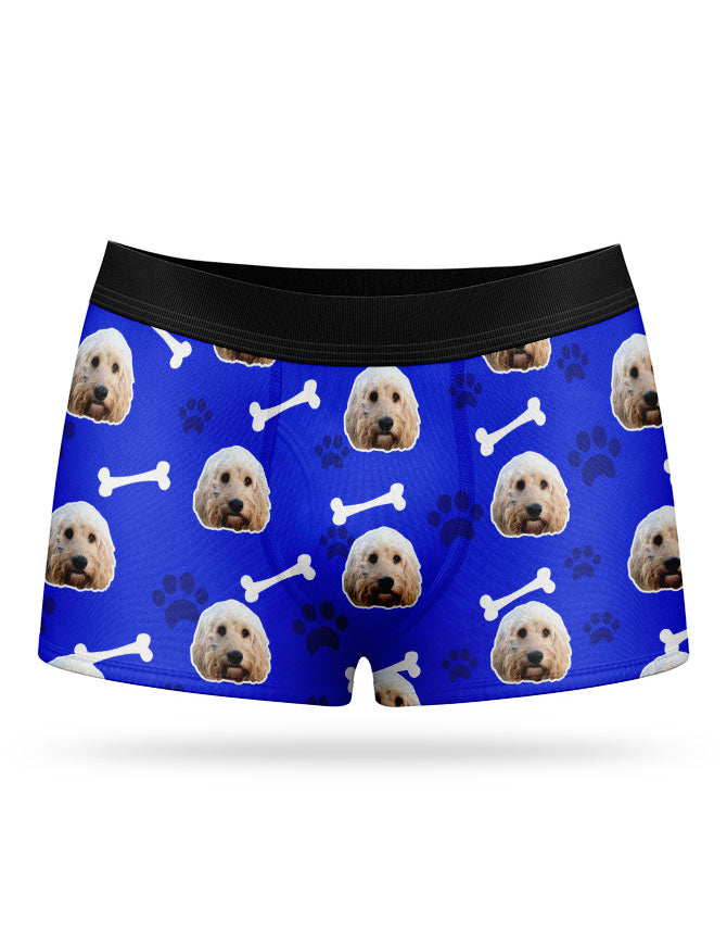 Dog boxer briefs top