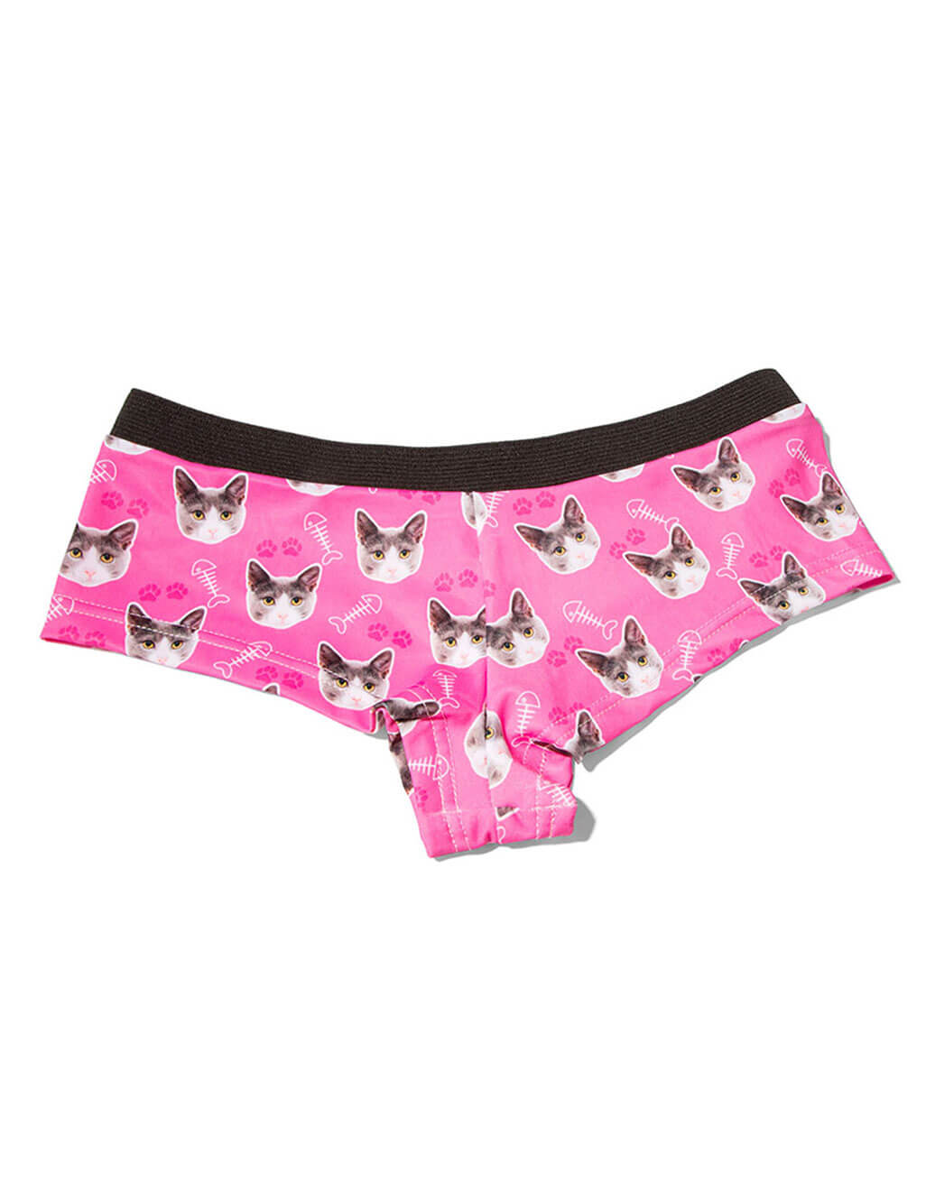 Your Cat Custom Panties