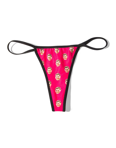 Funny Women's Underwear Personalised Underwear With Your Face Printed on  Them Professionally Printed on Cotton Knickers Face Knickers. -  Canada